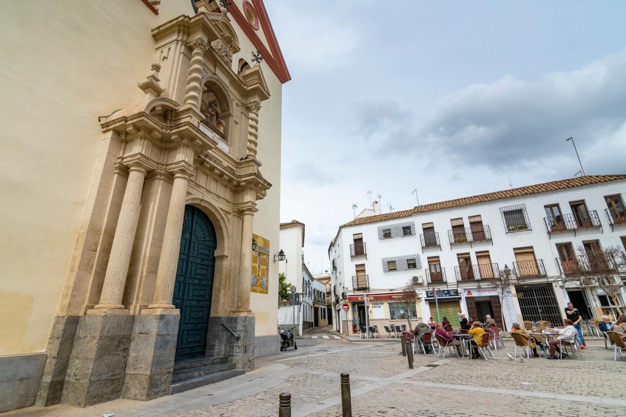 Apartamentos El Balcon De La Trinidad Cordoba - Great Location Kültér fotó