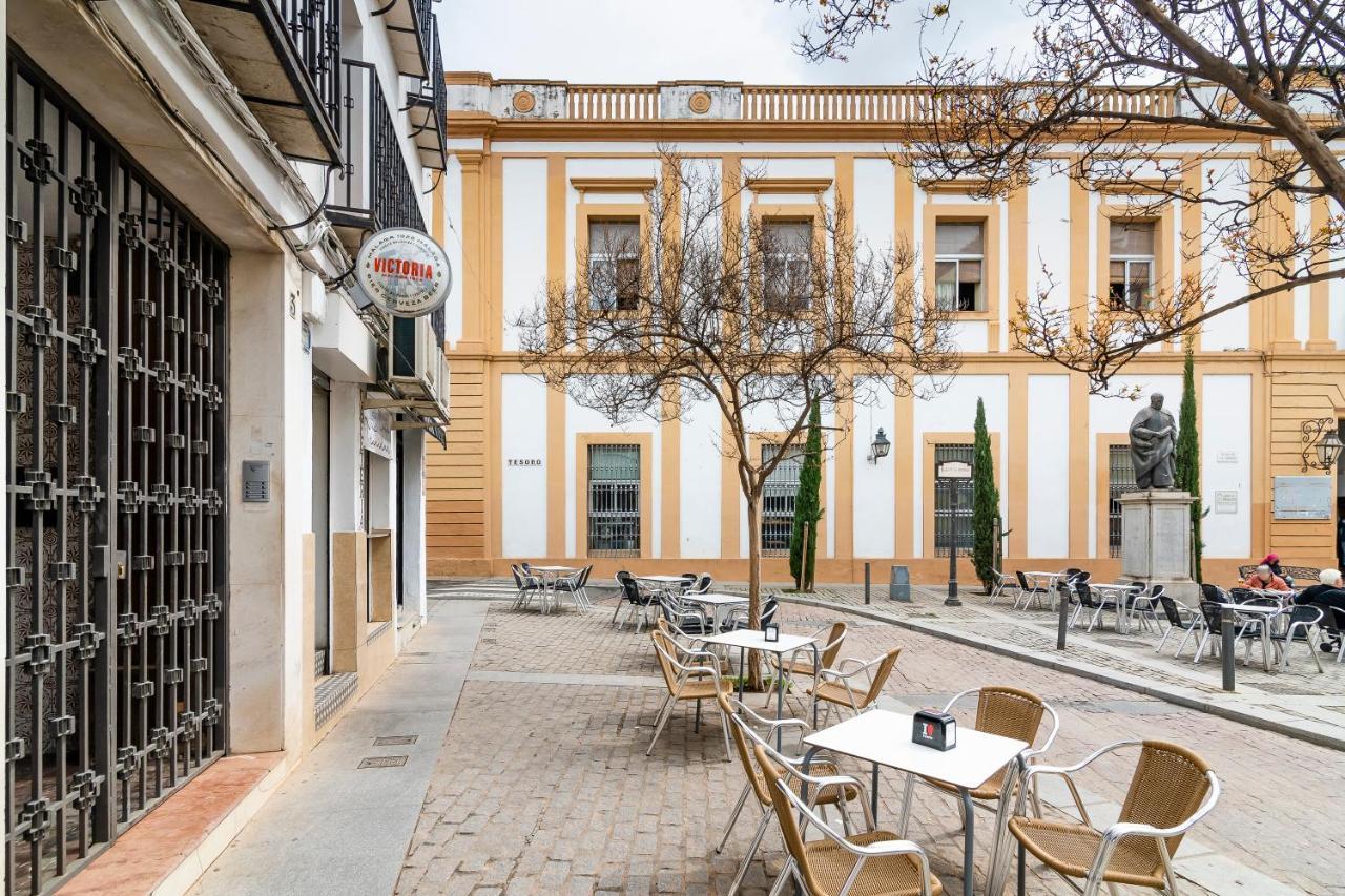 Apartamentos El Balcon De La Trinidad Cordoba - Great Location Kültér fotó