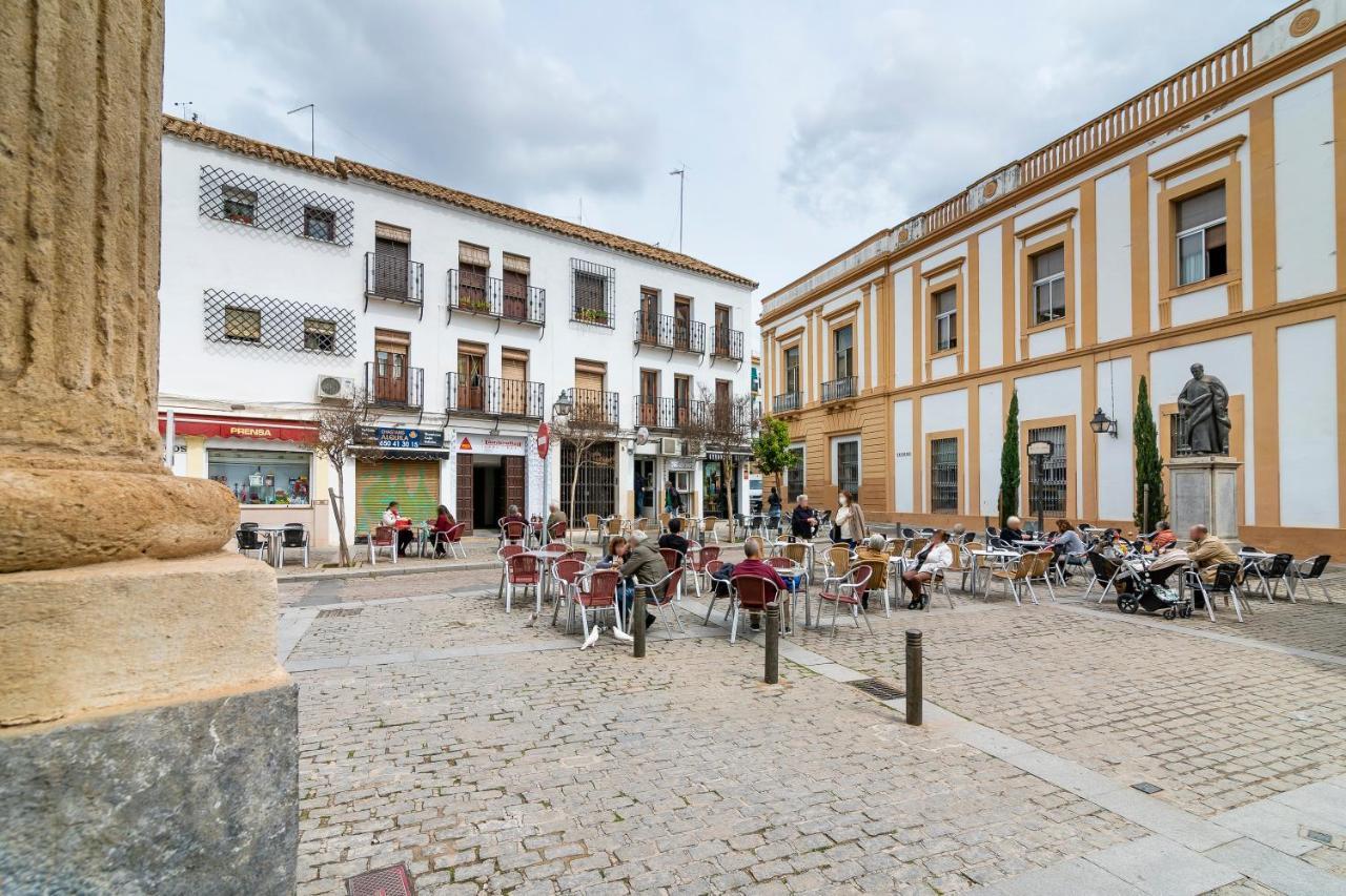 Apartamentos El Balcon De La Trinidad Cordoba - Great Location Kültér fotó