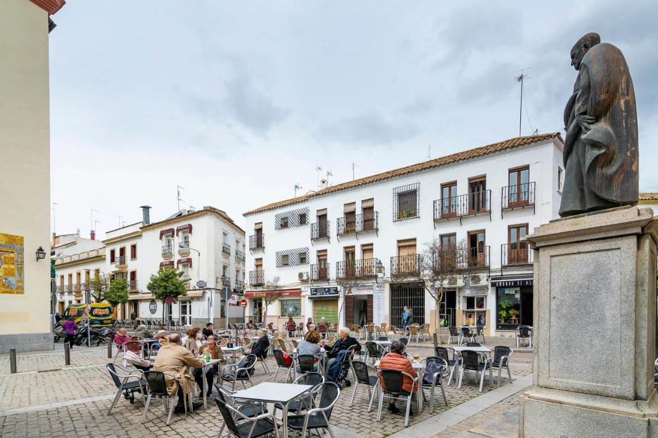 Apartamentos El Balcon De La Trinidad Cordoba - Great Location Kültér fotó