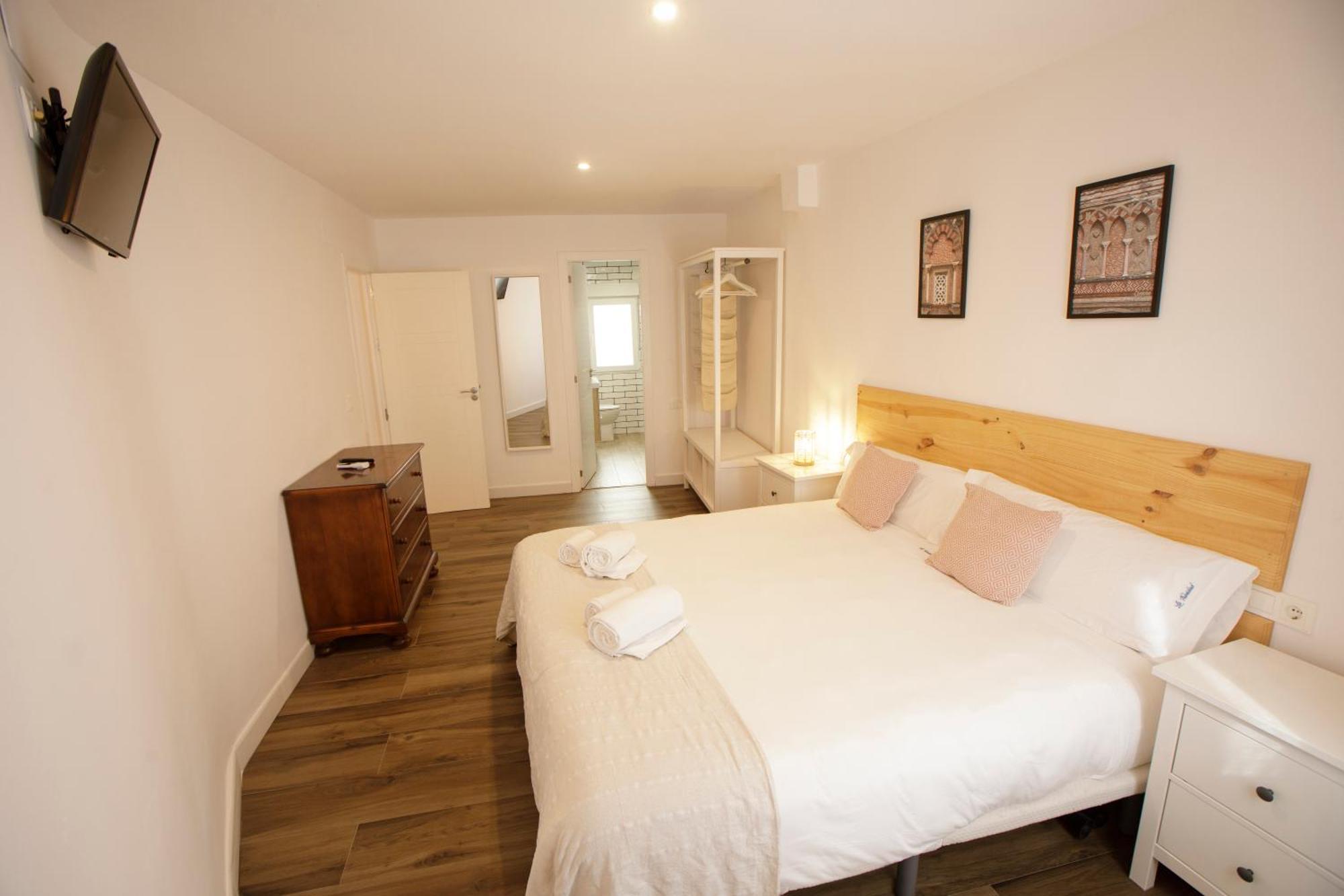 Apartamentos El Balcon De La Trinidad Cordoba - Great Location Kültér fotó