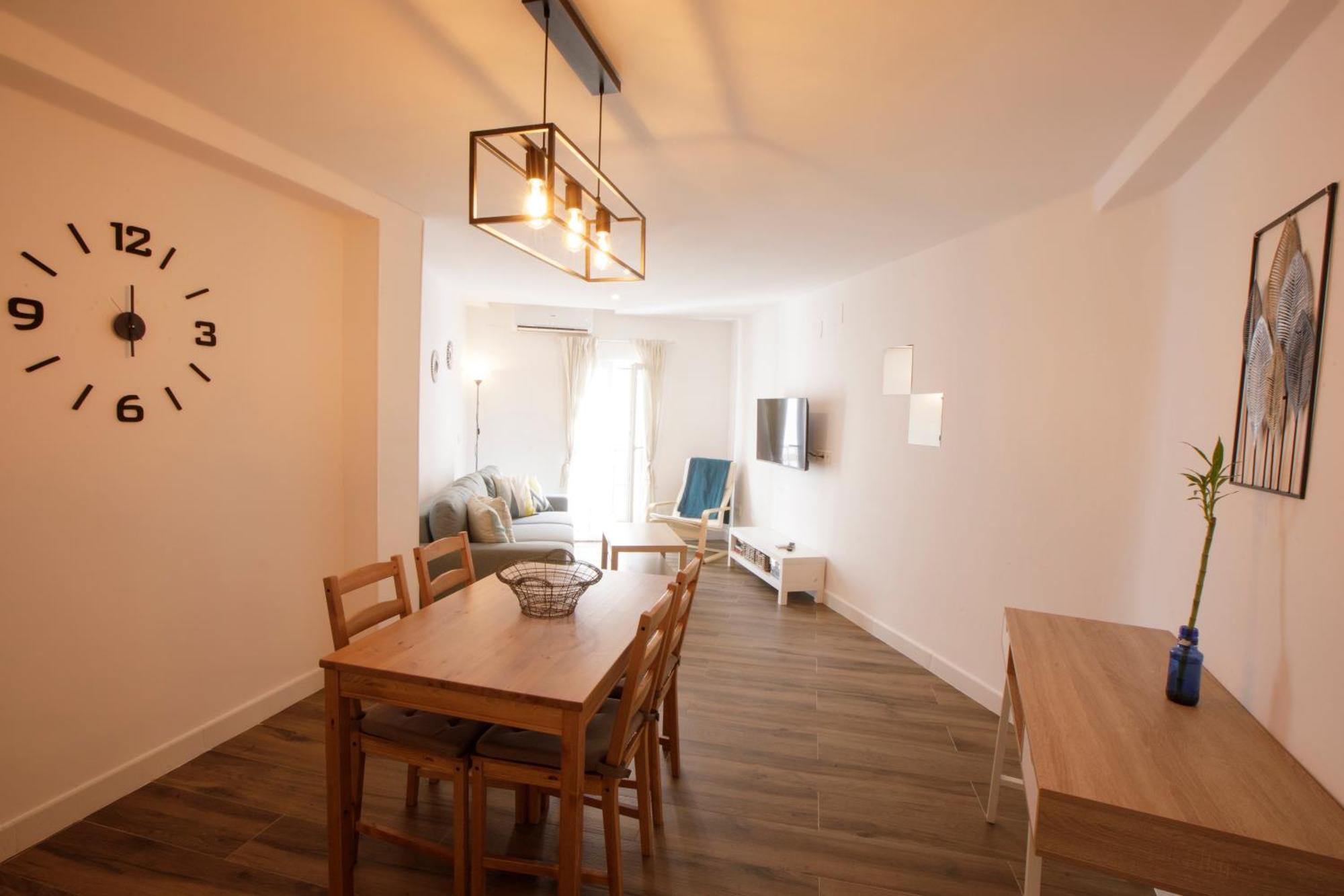 Apartamentos El Balcon De La Trinidad Cordoba - Great Location Kültér fotó