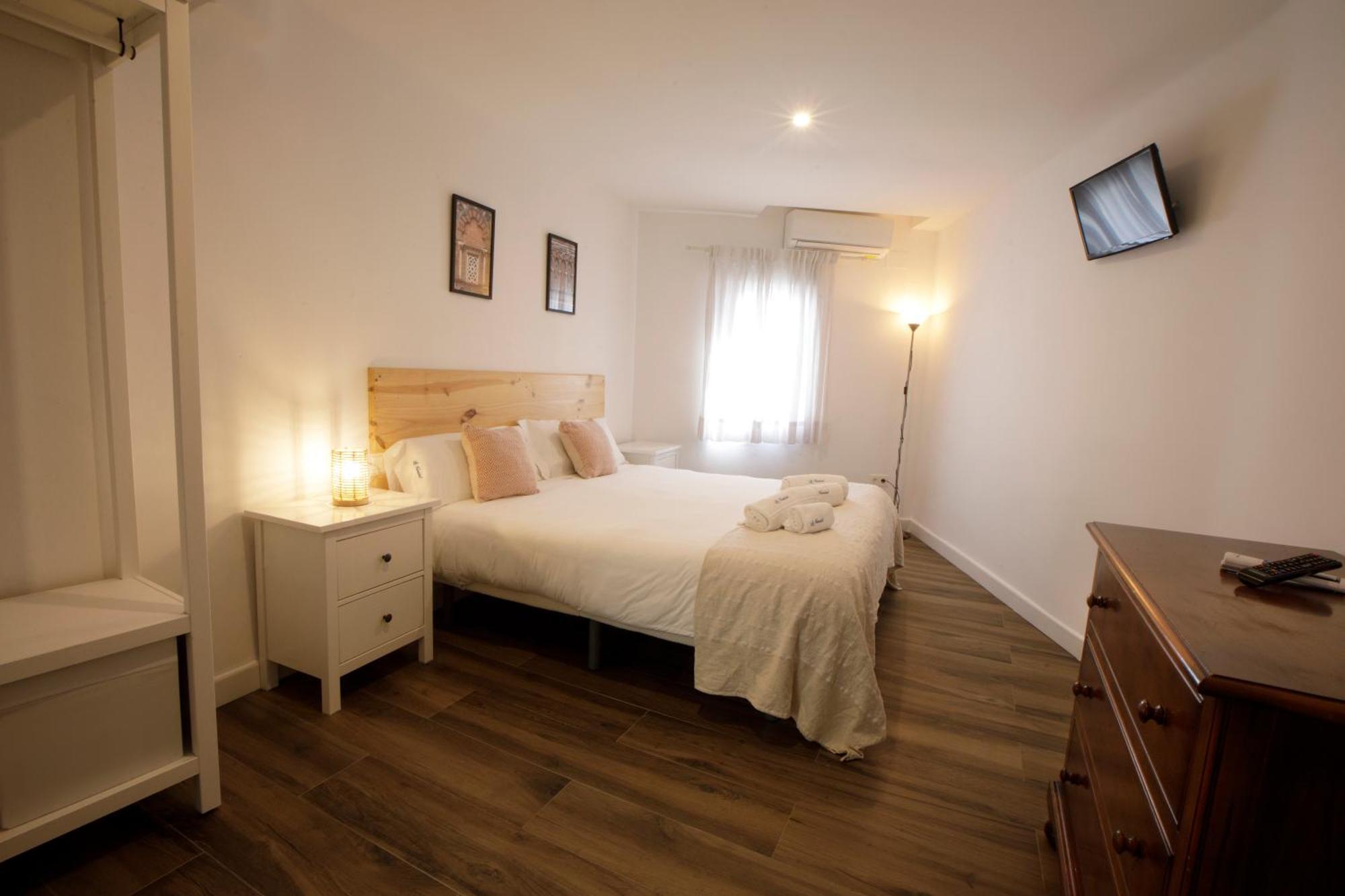 Apartamentos El Balcon De La Trinidad Cordoba - Great Location Kültér fotó