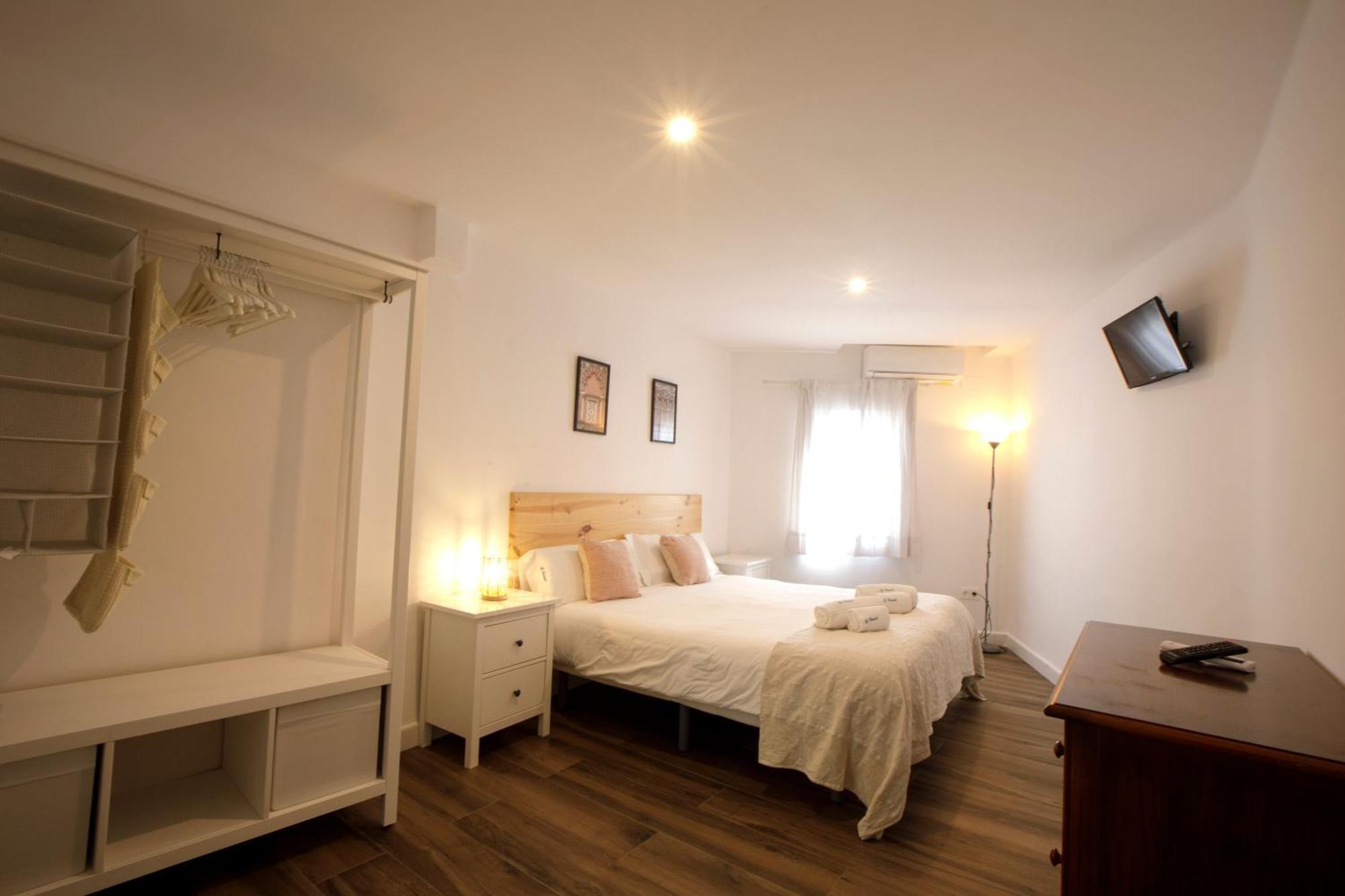 Apartamentos El Balcon De La Trinidad Cordoba - Great Location Kültér fotó
