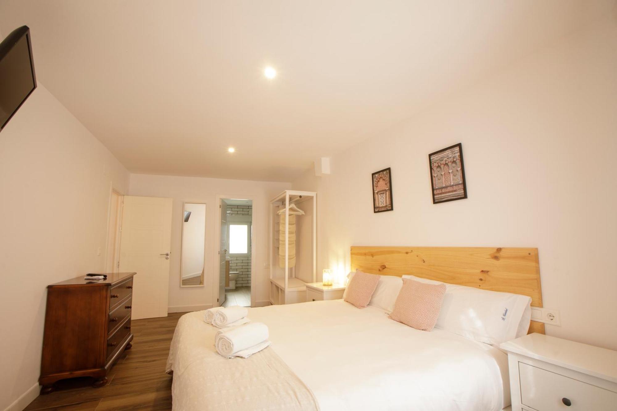 Apartamentos El Balcon De La Trinidad Cordoba - Great Location Kültér fotó