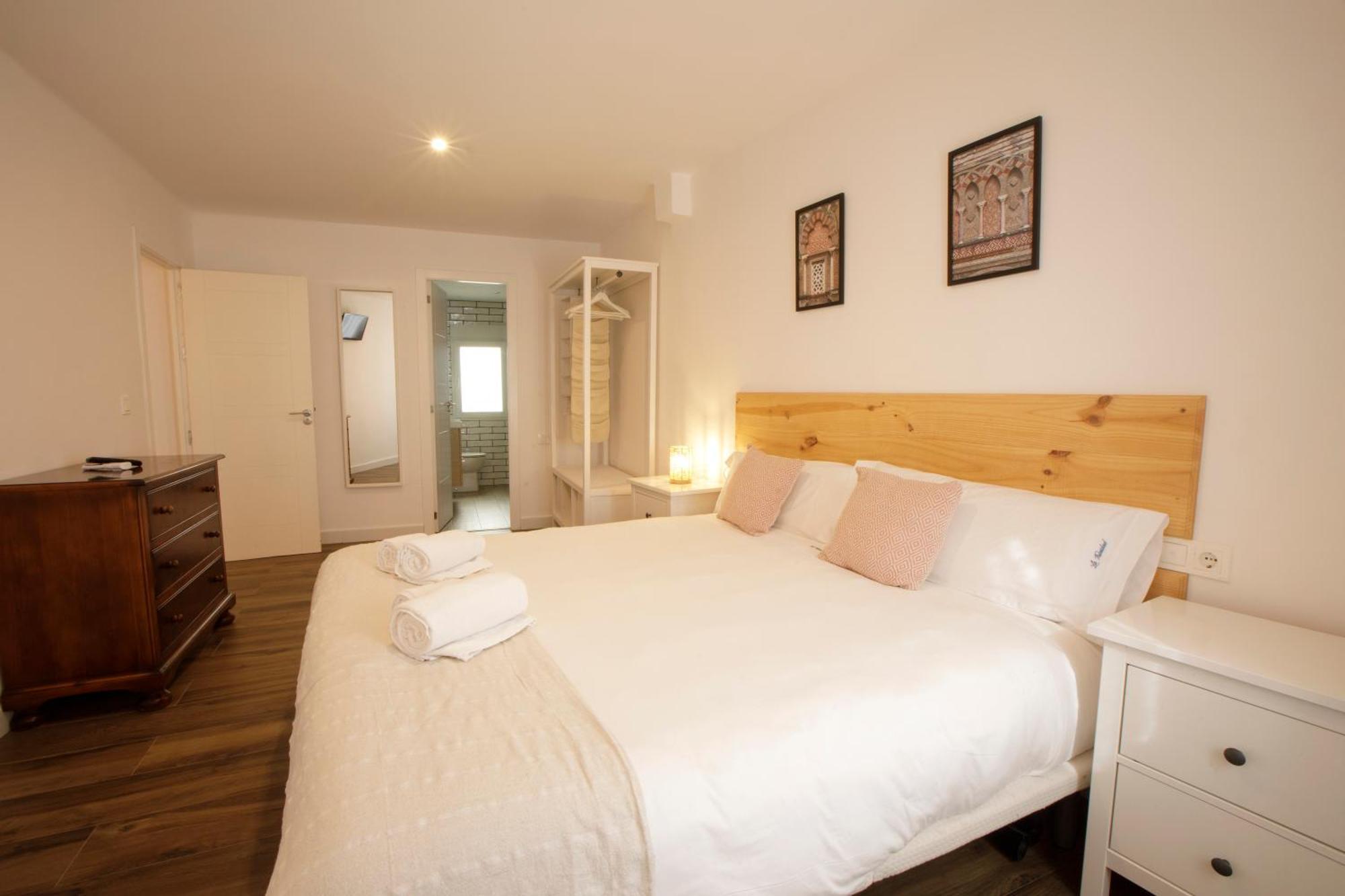Apartamentos El Balcon De La Trinidad Cordoba - Great Location Kültér fotó