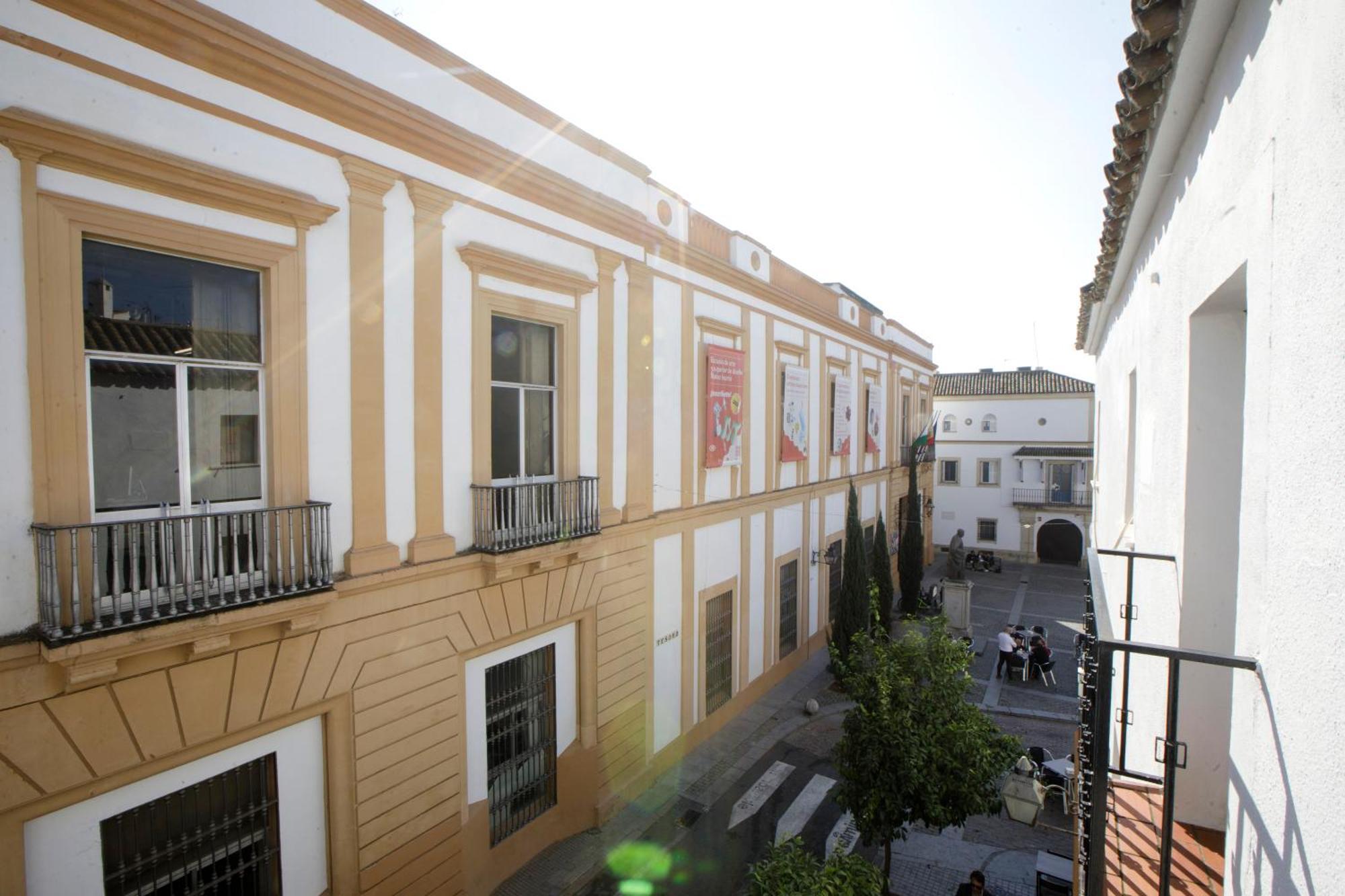 Apartamentos El Balcon De La Trinidad Cordoba - Great Location Kültér fotó