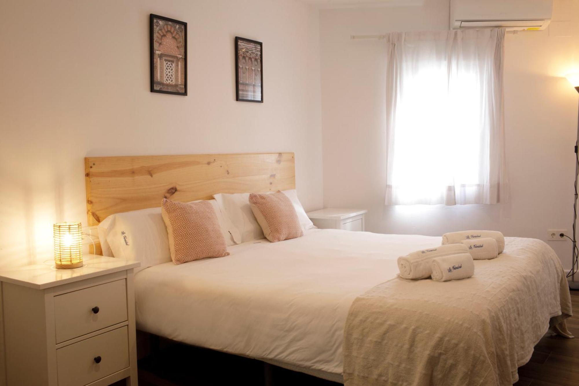 Apartamentos El Balcon De La Trinidad Cordoba - Great Location Kültér fotó