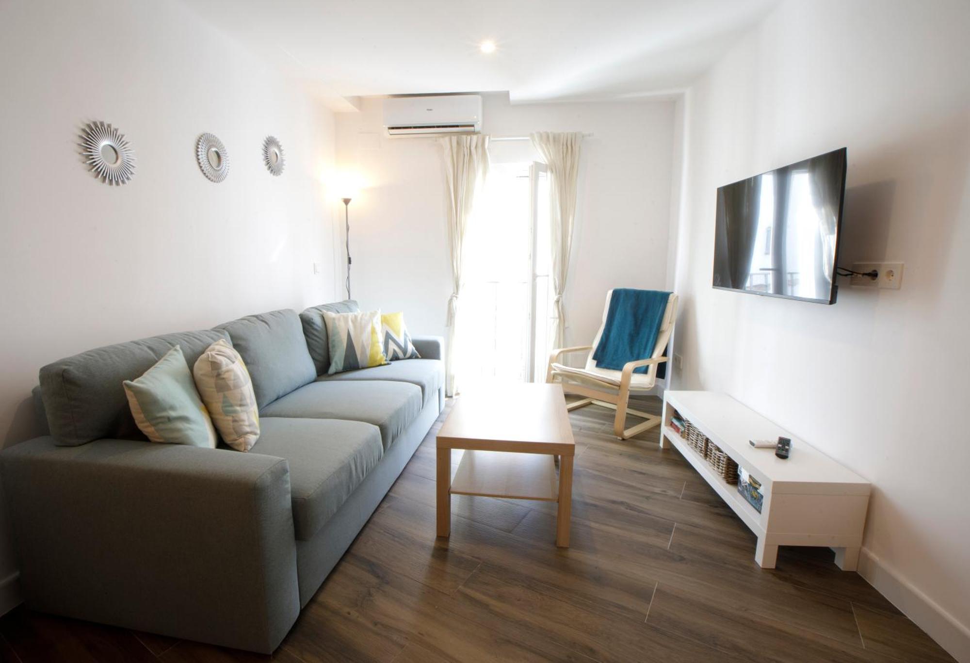 Apartamentos El Balcon De La Trinidad Cordoba - Great Location Kültér fotó