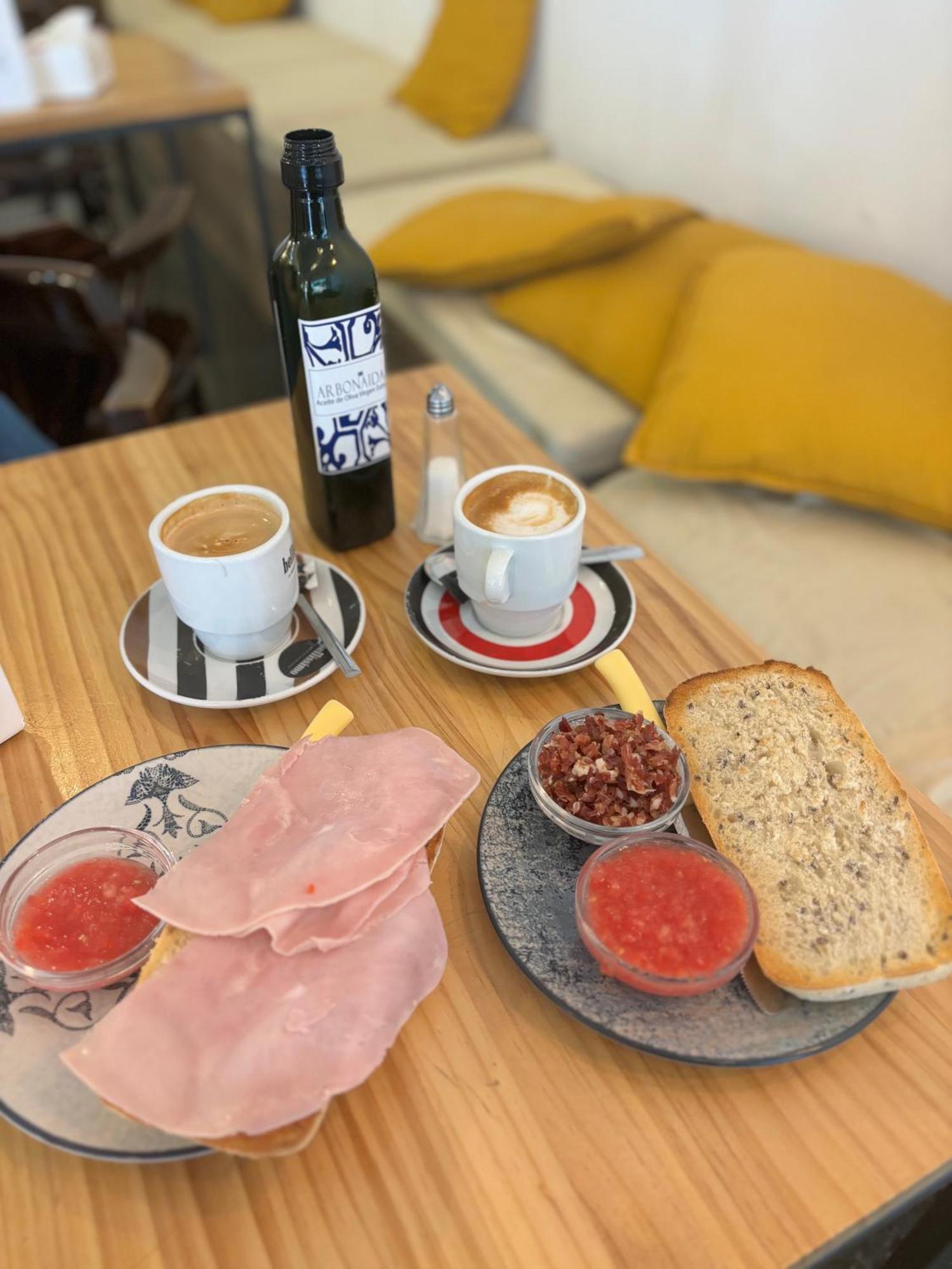 Apartamentos El Balcon De La Trinidad Cordoba - Great Location Kültér fotó